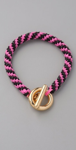Brette Sandler Swimwear Waterproof Rope Bracelet Brette Sandler Swimwear Waterproof Rope Bracelet