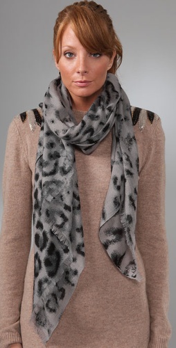 By Malene Birger Dellish Wrap Scarf