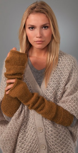 By Malene Birger Susu Arm Warmers