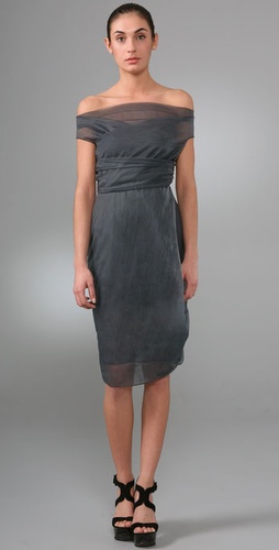 Calvin Klein Collection Allard Dress