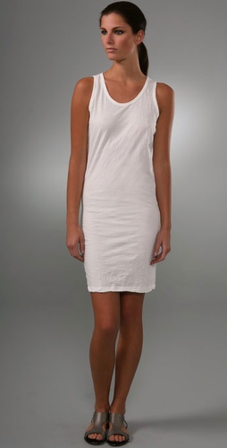 Calvin Klein Collection Nigel Tank Dress