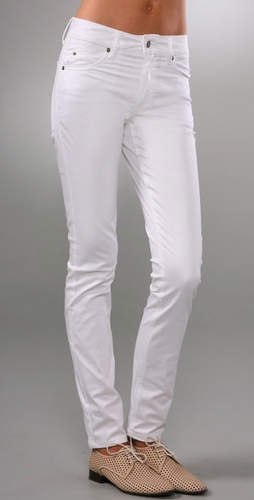 Cheap Monday Tight High Waist Skinny Jean