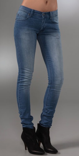 Cheap Monday Low Skinny Jeans