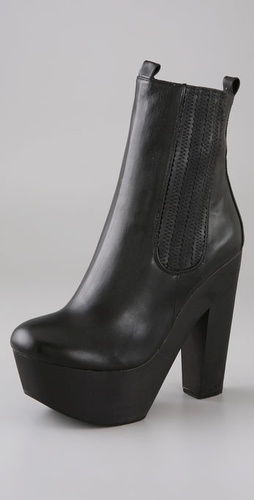 Chloe Sevigny for Opening Ceremony Mary Jo Platform Booties