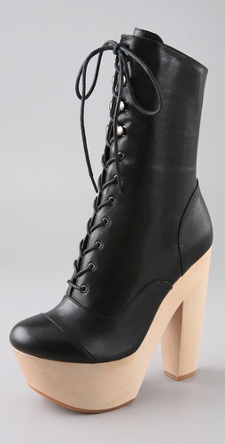 Chloe Sevigny for Opening Ceremony Mary Anne Clog Boots