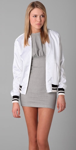 Chloe Sevigny for Opening Ceremony Saigon Reversible Jacket