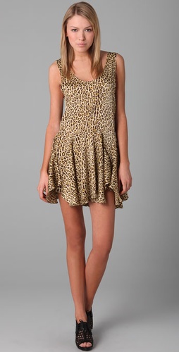 Chloe Sevigny for Opening Ceremony Lissy Boxy Swing Dress Chloe Sevigny for Opening Ceremony Lissy Boxy Swing Dress