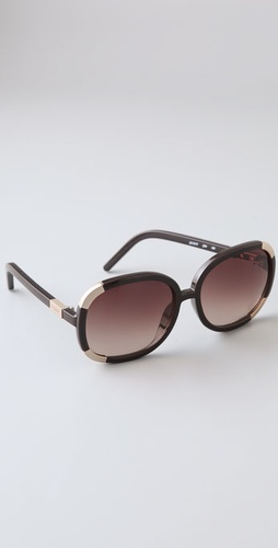 Chloe Sunglasses Myrte Sunglasses
