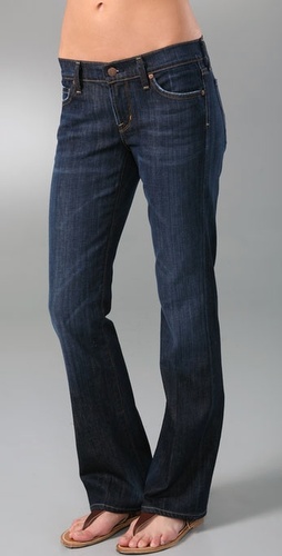 Citizens of Humanity Dita Petite Boot Cut Jeans