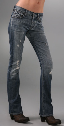 Citizens of Humanity Riley Boyfriend Jeans