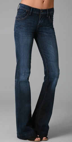 Citizens of Humanity Hutton High Rise Wide Leg Jeans