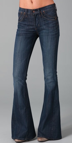 Citizens of Humanity Angie Super Flare Jeans