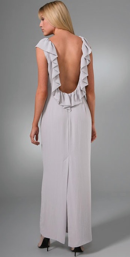 camilla and marc Astin Long Dress