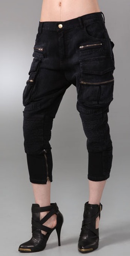 Camilla And Marc Cargo Embargo Jeans