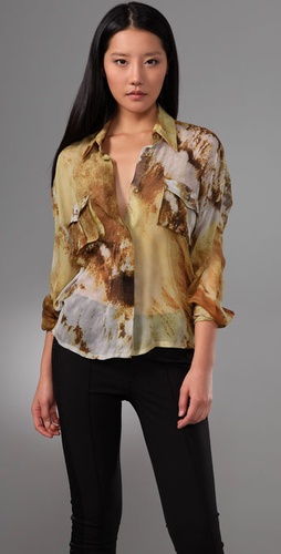camilla and marc Flow Shirt