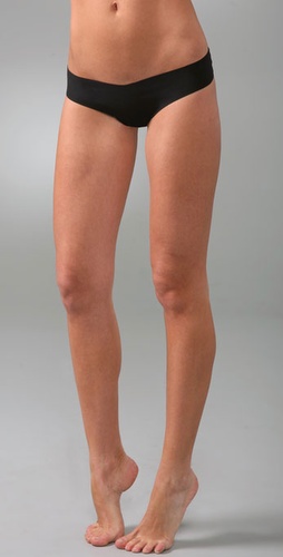 Commando Cotton Thong