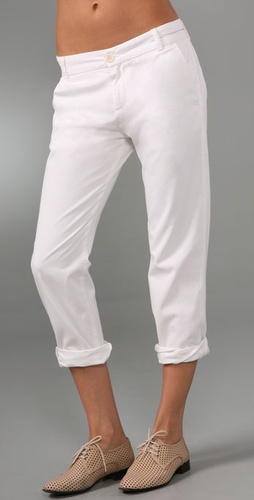 Current/elliott The Captain Trousers