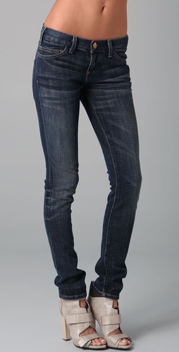Current Elliott The Skinny Jeans