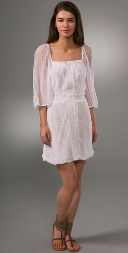 Dallin Chase Donald Dress