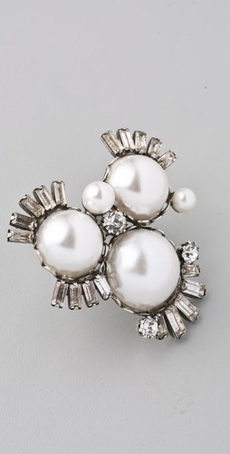 Dannijo Blanche Ring