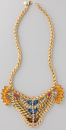 Dannijo Via Necklace