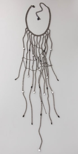Dannijo Jetta Necklace