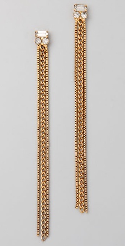 DANNIJO Gatson Sweeper Earrings