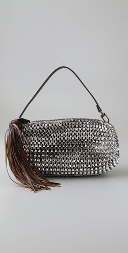Diane von Furstenberg Stephanie Bracelet Clutch