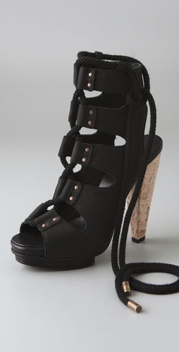 Derek Lam Odesa Lace Up Sandals from shopbop.com