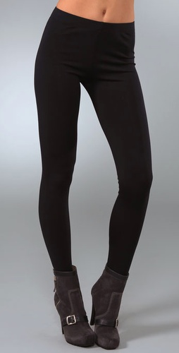 David Lerner High Waist Leggings
