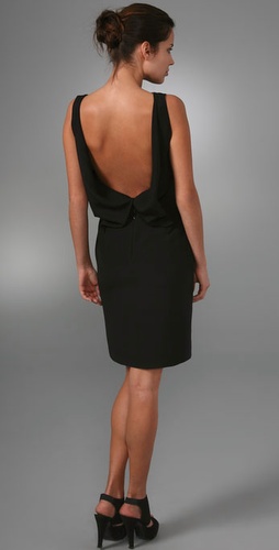 DSQUARED2 Sexy Back Dress
