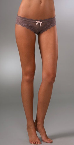 Eberjey Anouk Boy Thong