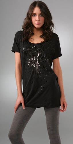 Edun Glide Cloud Oversized Tee