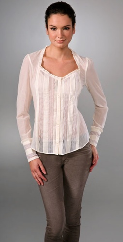 Elizabeth and James Sweetheart Shirt