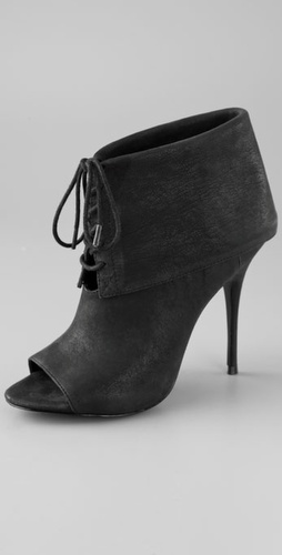 Elizabeth And James Lizzy Cuff Booties