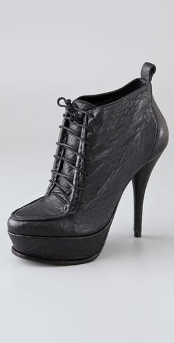 Elizabeth And James Moxy Platform Bootie