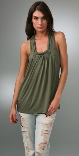 Ella Moss Cora Lace Back Tank