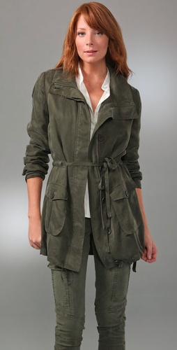 Ella Moss Bronson Jacket