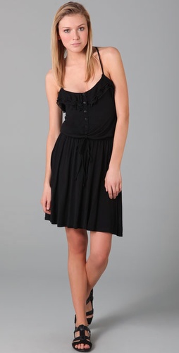 Ella Moss Prima Donna Dress