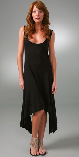 Enza Costa Bold Tank Dress