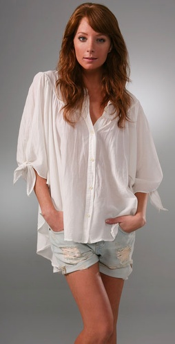 Ever Temuco Oversized Caftan Tunic