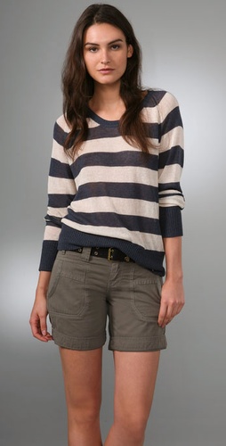Ever Allegre Oversized Sweater