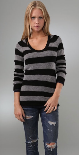 Ever Canico Reversible Sweater