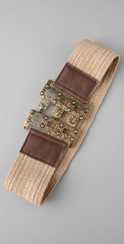 Elegantly Waisted Heidi Belt