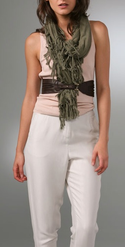 Elegantly Waisted Zoe Belt