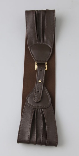 Elegantly Waisted Zoe Belt