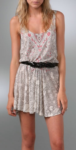 Elegantly Waisted Bow Belt