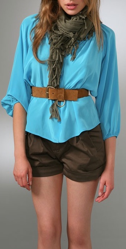 Elegantly Waisted Mila Belt