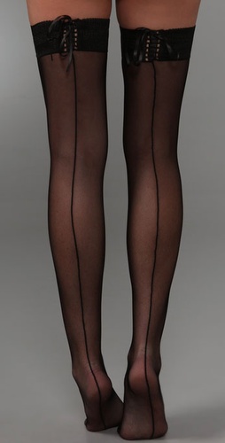 Falke Corsage Stay Up Tights