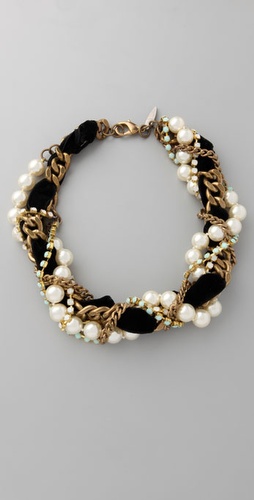 Fallon Jewelry Mixed Deadly Choker